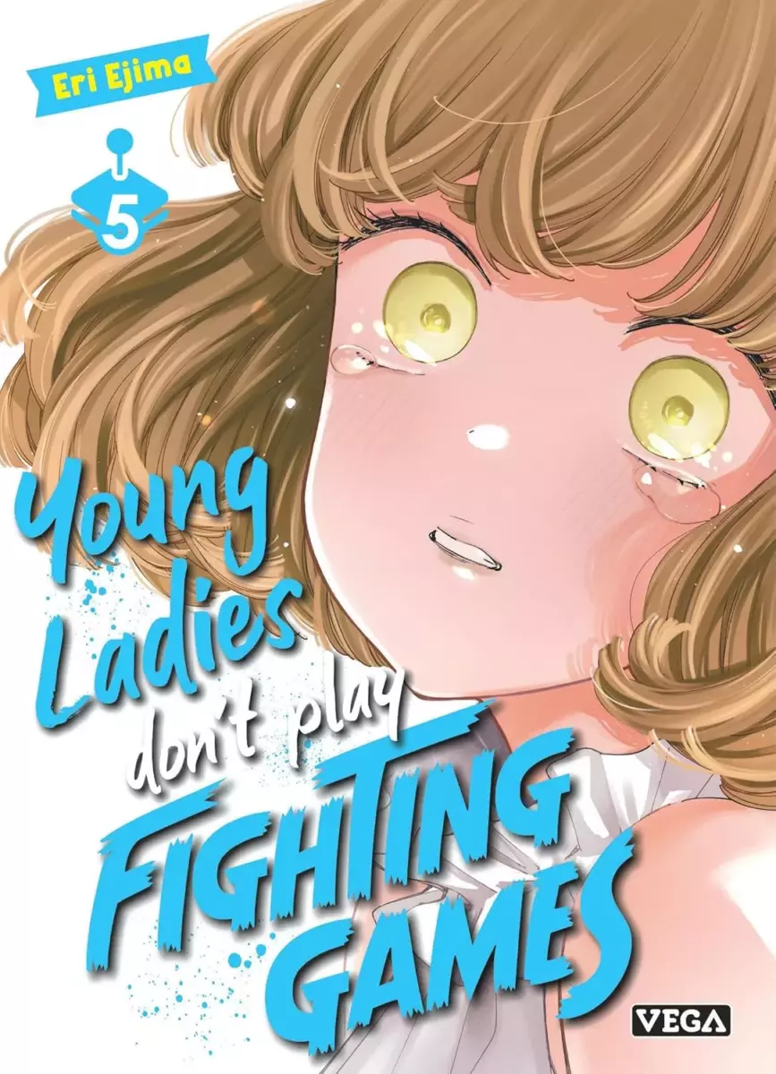 Young Ladies don't play Fighting Games Vol.5