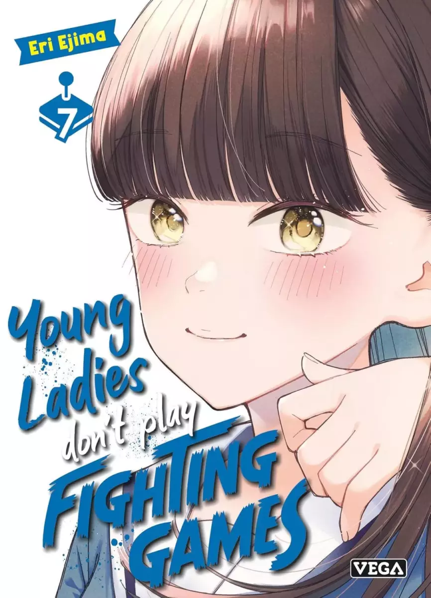 Young Ladies don't play Fighting Games Vol.7