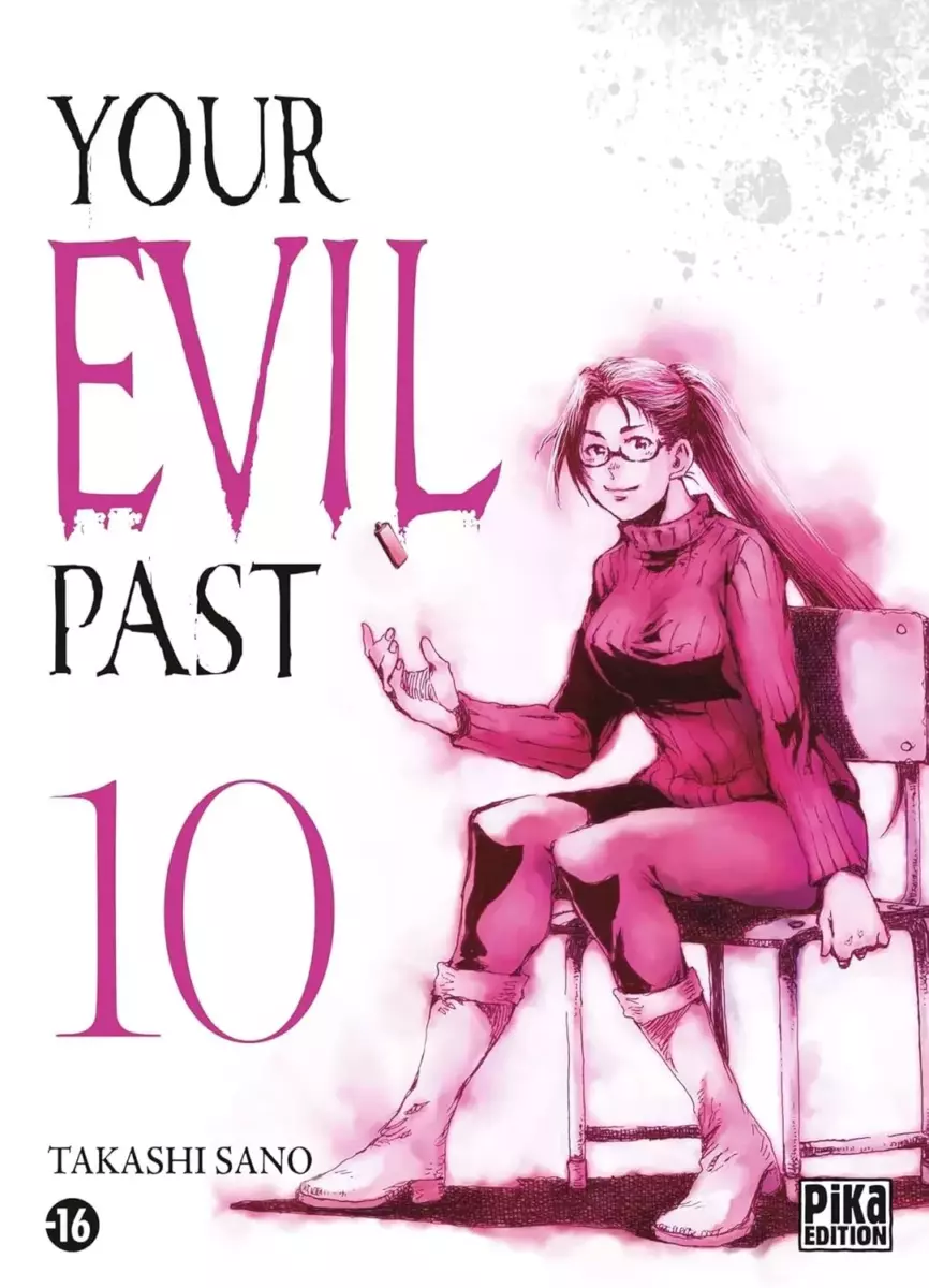 Your Evil Past Vol.10 [22/01/25]