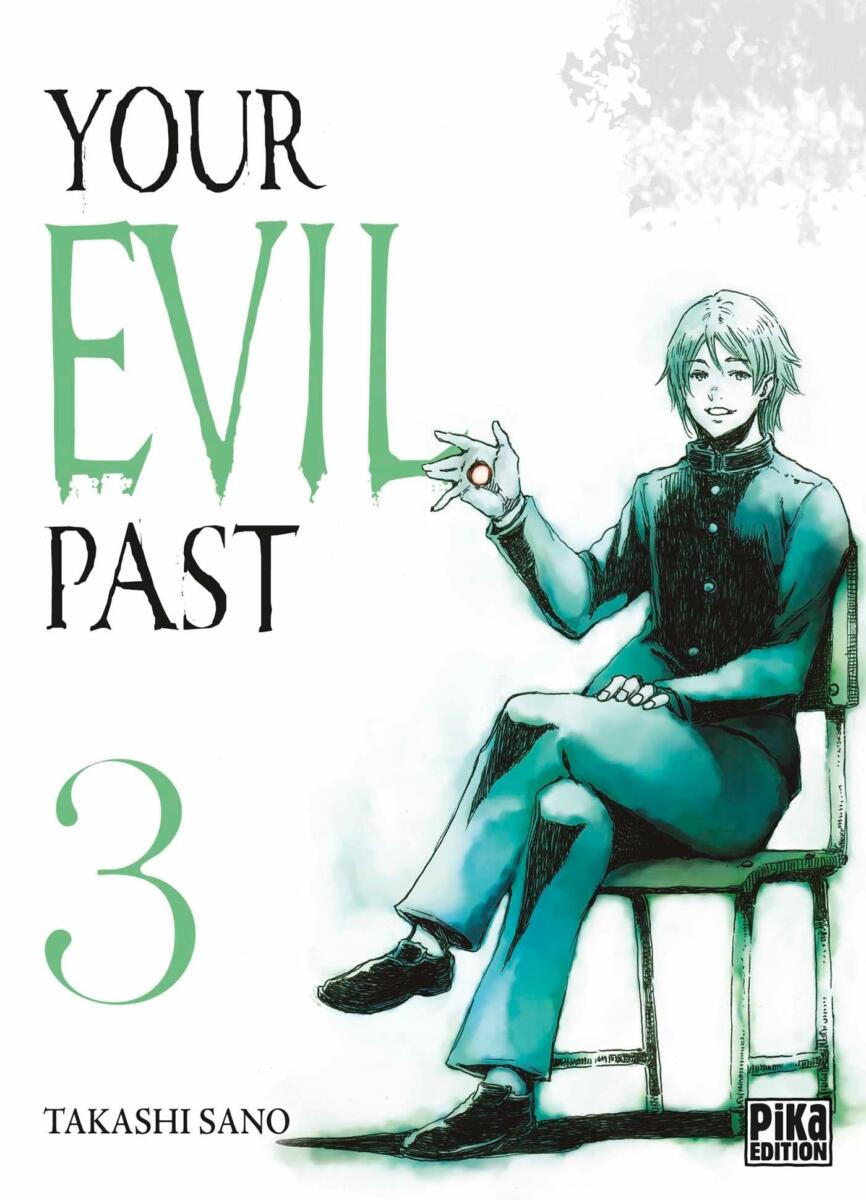 Your Evil Past Vol.3 [17/05/23]