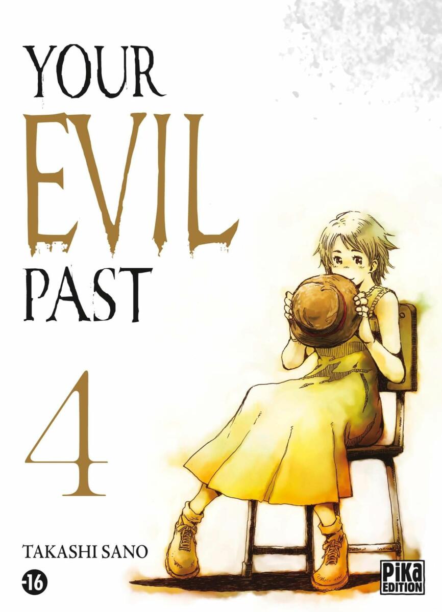 Your Evil Past Vol.4