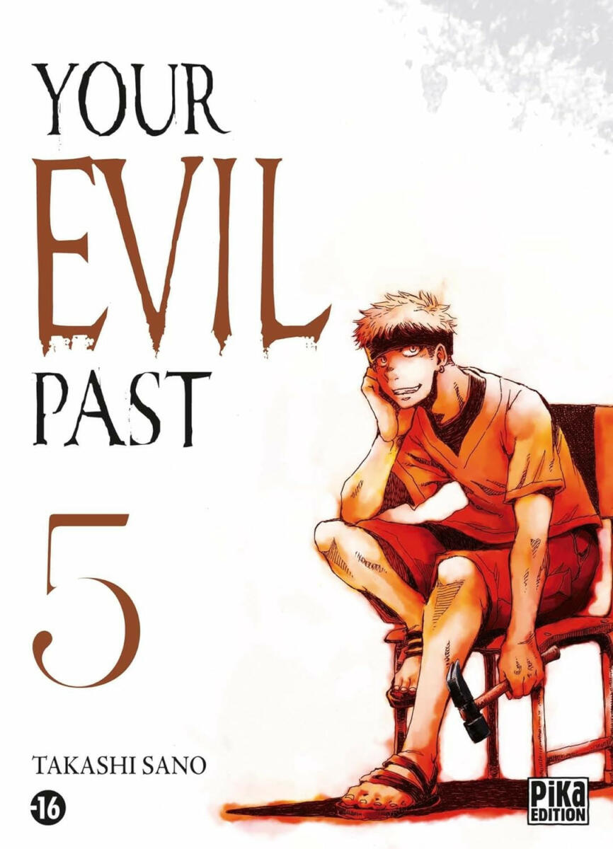 Your Evil Past Vol.5