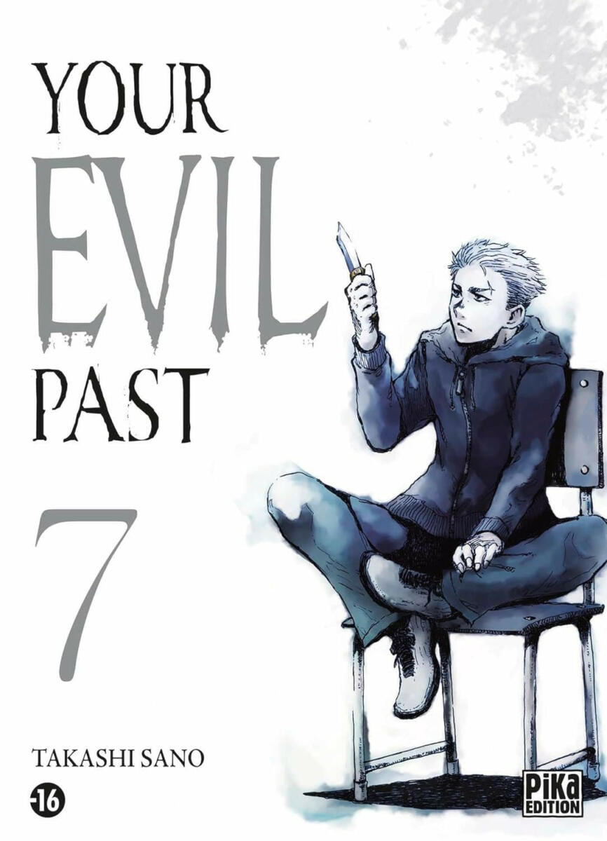 Your Evil Past Vol.7 [03/04/24]