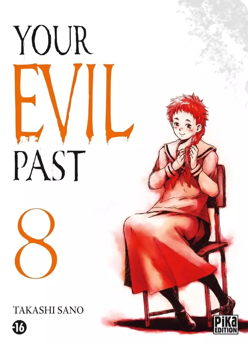 Your Evil Past Vol.8 [03/07/24]