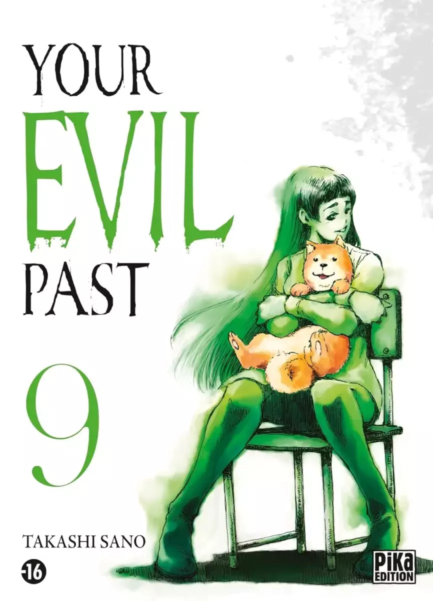 Your Evil Past Vol.9 [09/10/24]