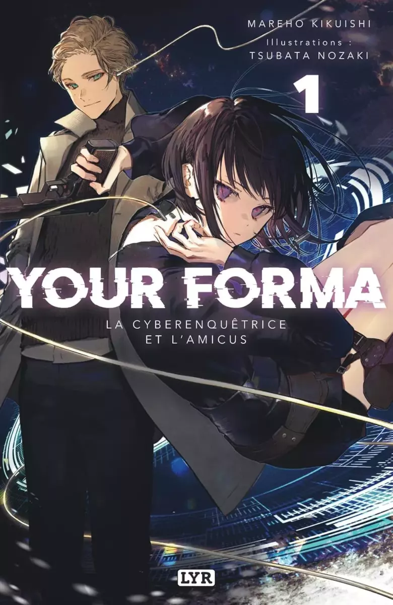 Your Forma - Light novel Vol.1 [28/05/25]