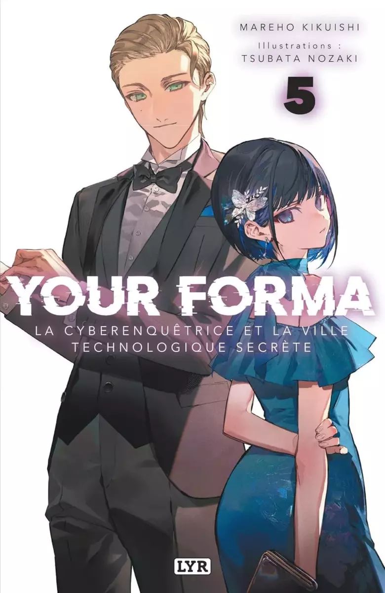 Your Forma - Light novel Vol.5