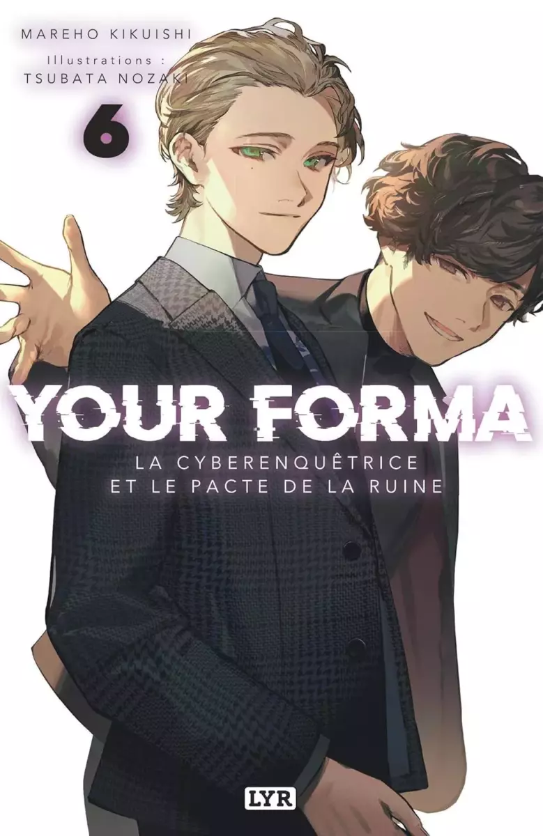 Your Forma - Light novel Vol.6