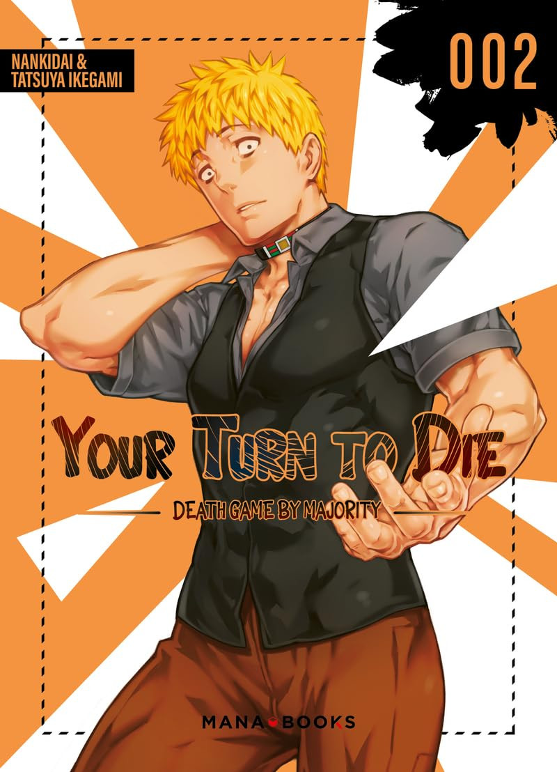 Your Turn to Die Vol.2 [19/10/23]