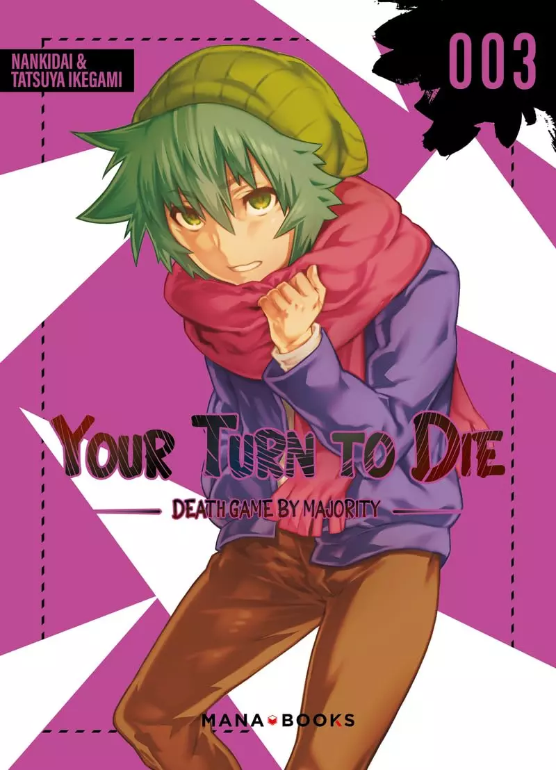 Your Turn to Die Vol.3 [18/04/24]