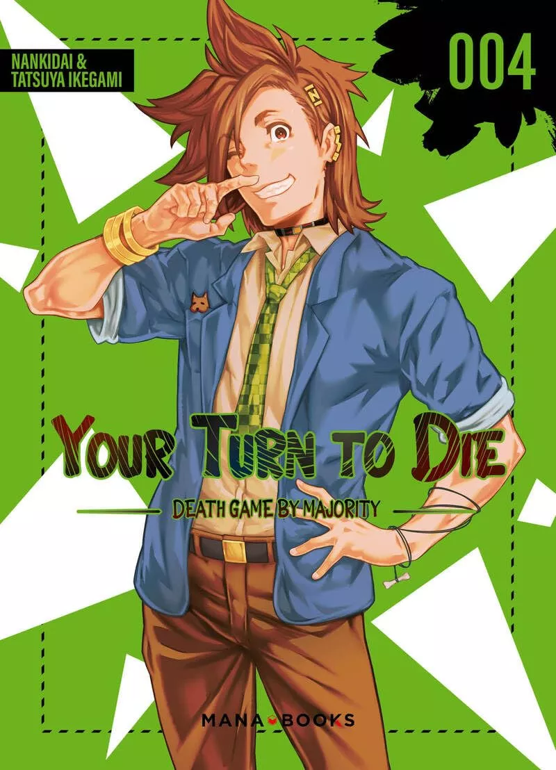 Your Turn to Die Vol.4 [17/10/24]