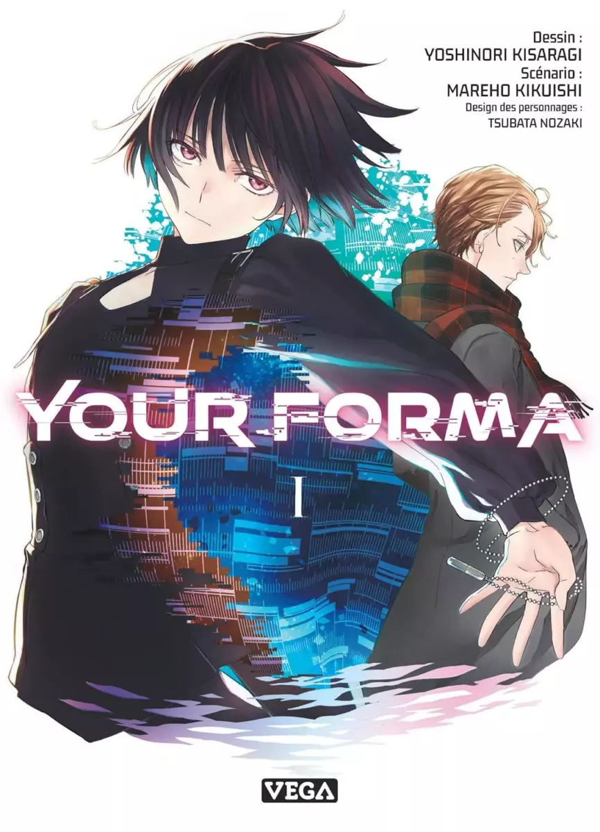 Your forma Vol.1