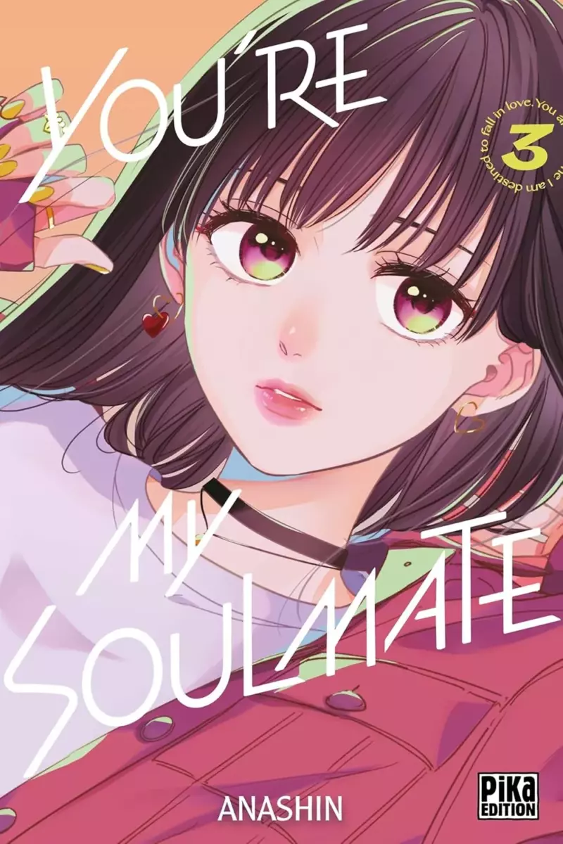 You're my Soulmate Vol.3 [09/10/24]