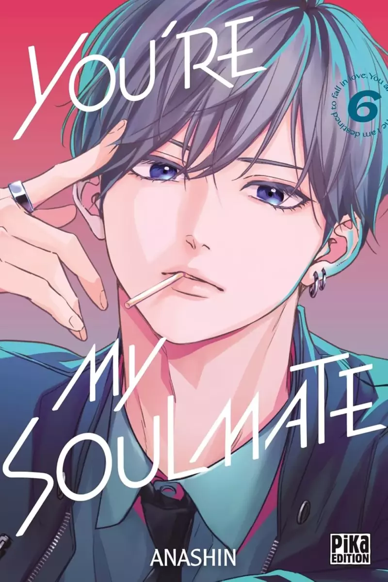 You're my Soulmate Vol.6