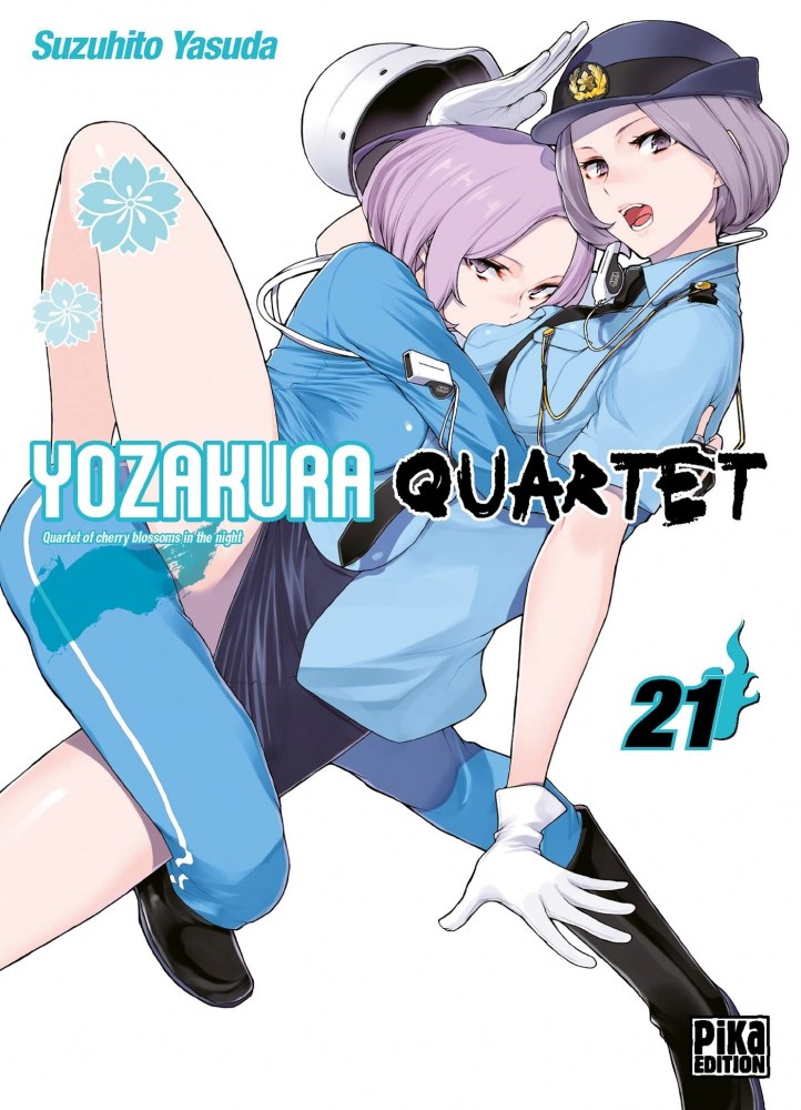 Yozakura Quartet T21 [26/10/2022]