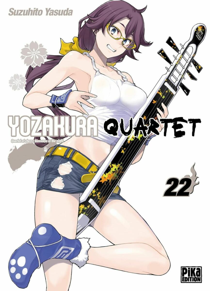 Yozakura Quartet Vol.22 [24/05/23]