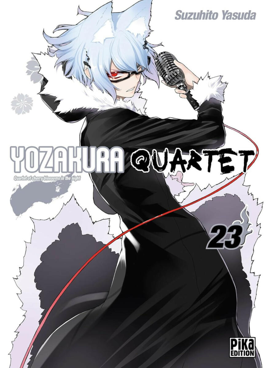 Yozakura Quartet Vol.23 [17/01/24]