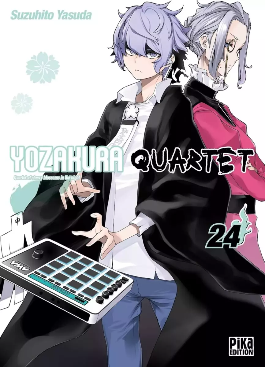 Yozakura Quartet Vol.24 [22/01/25]