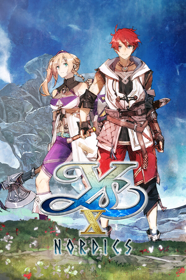 Ys X Nordics