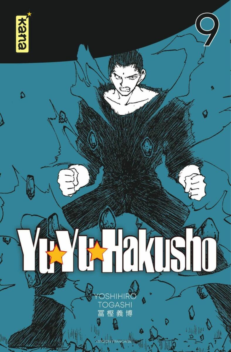 Yu Yu Hakusho - Star Edition Vol.9 [26/05/23]