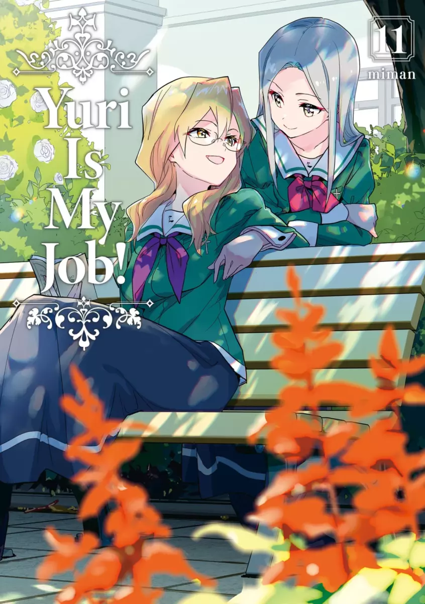 Yuri Is My Job! - Tome 11