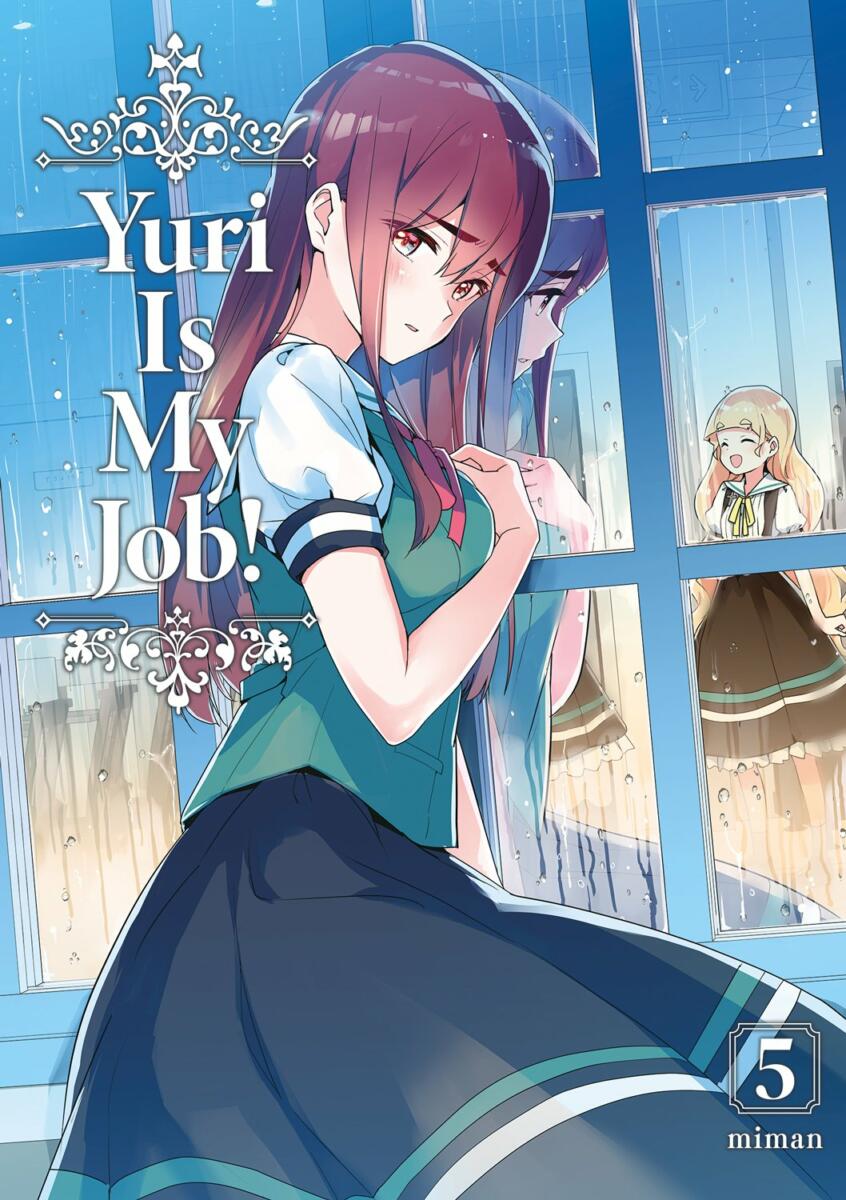 Yuri Is My Job! - Tome 5 [19/04/24]