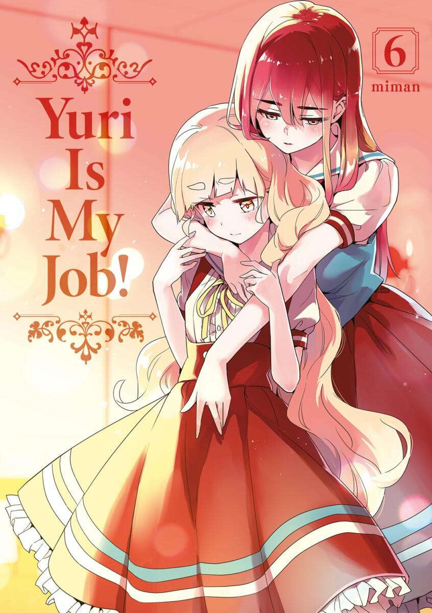 Yuri Is My Job! - Tome 6 [19/04/24]