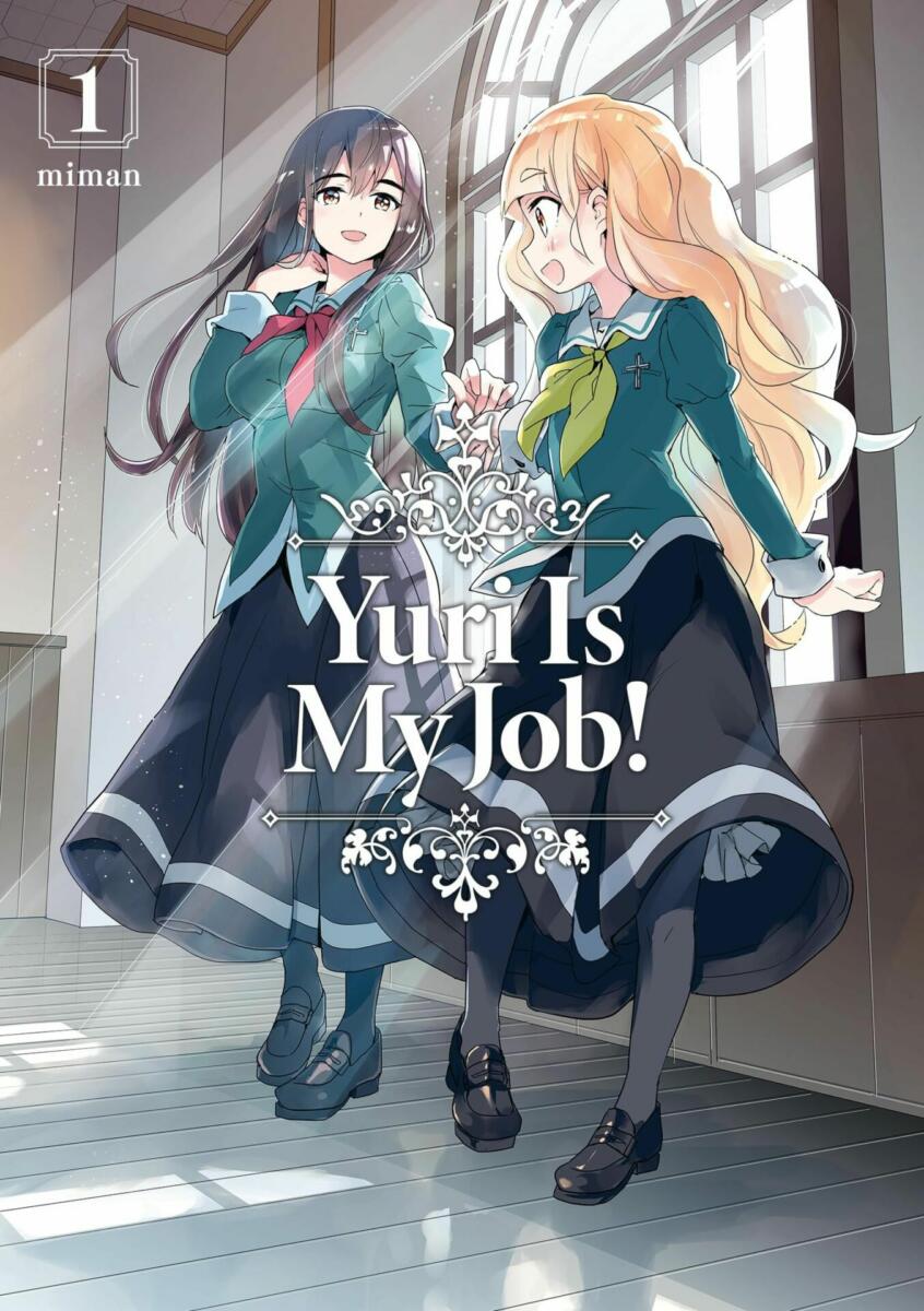 Yuri is My Job ! Vol.1 [24/08/23]