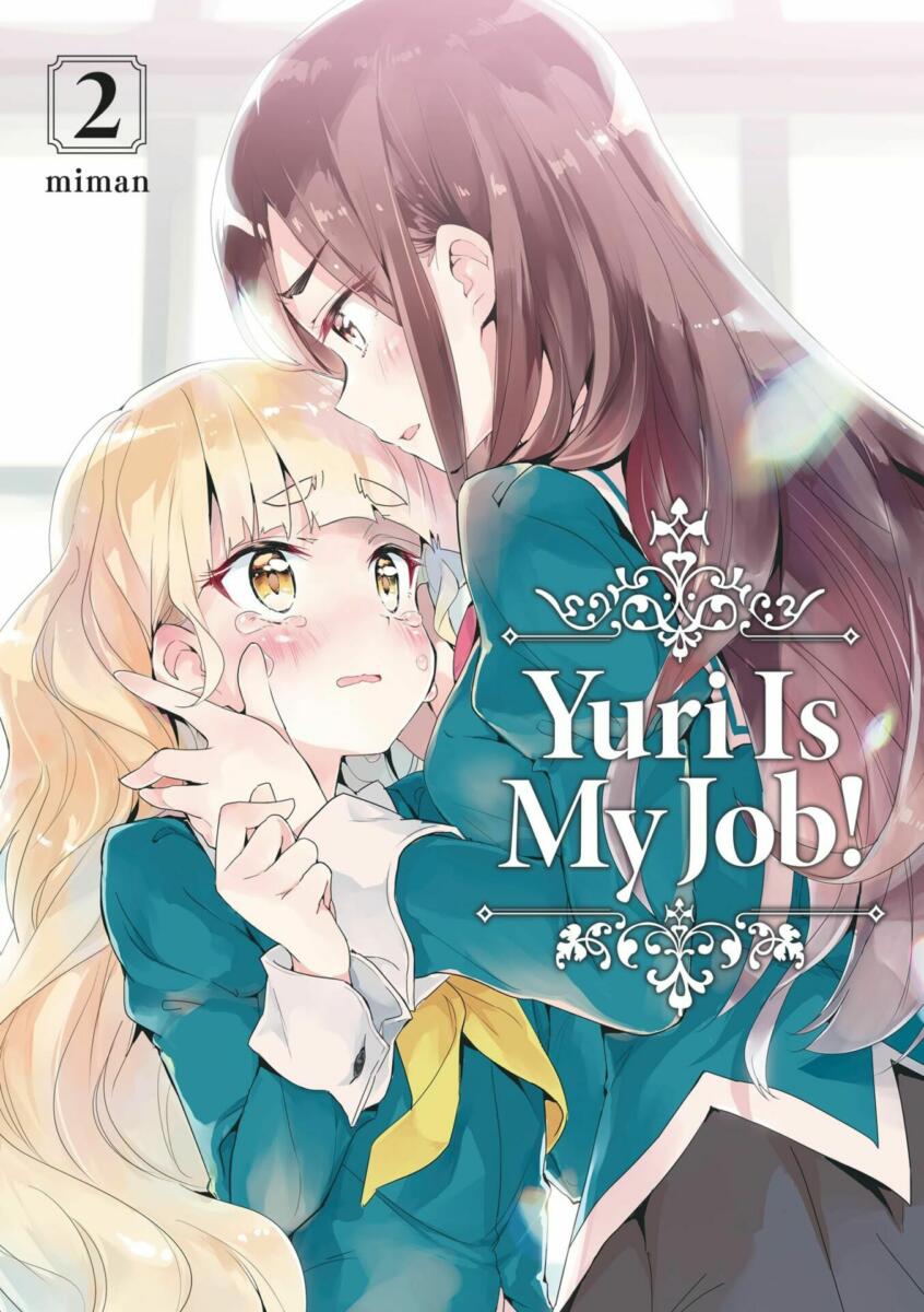 Yuri is My Job ! Vol.2 [24/08/23]