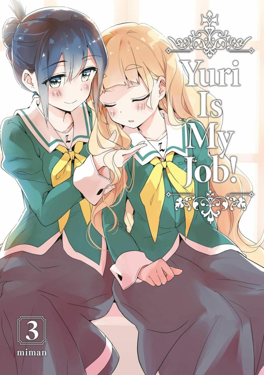 Yuri is My Job ! Vol.3 [22/02/24]