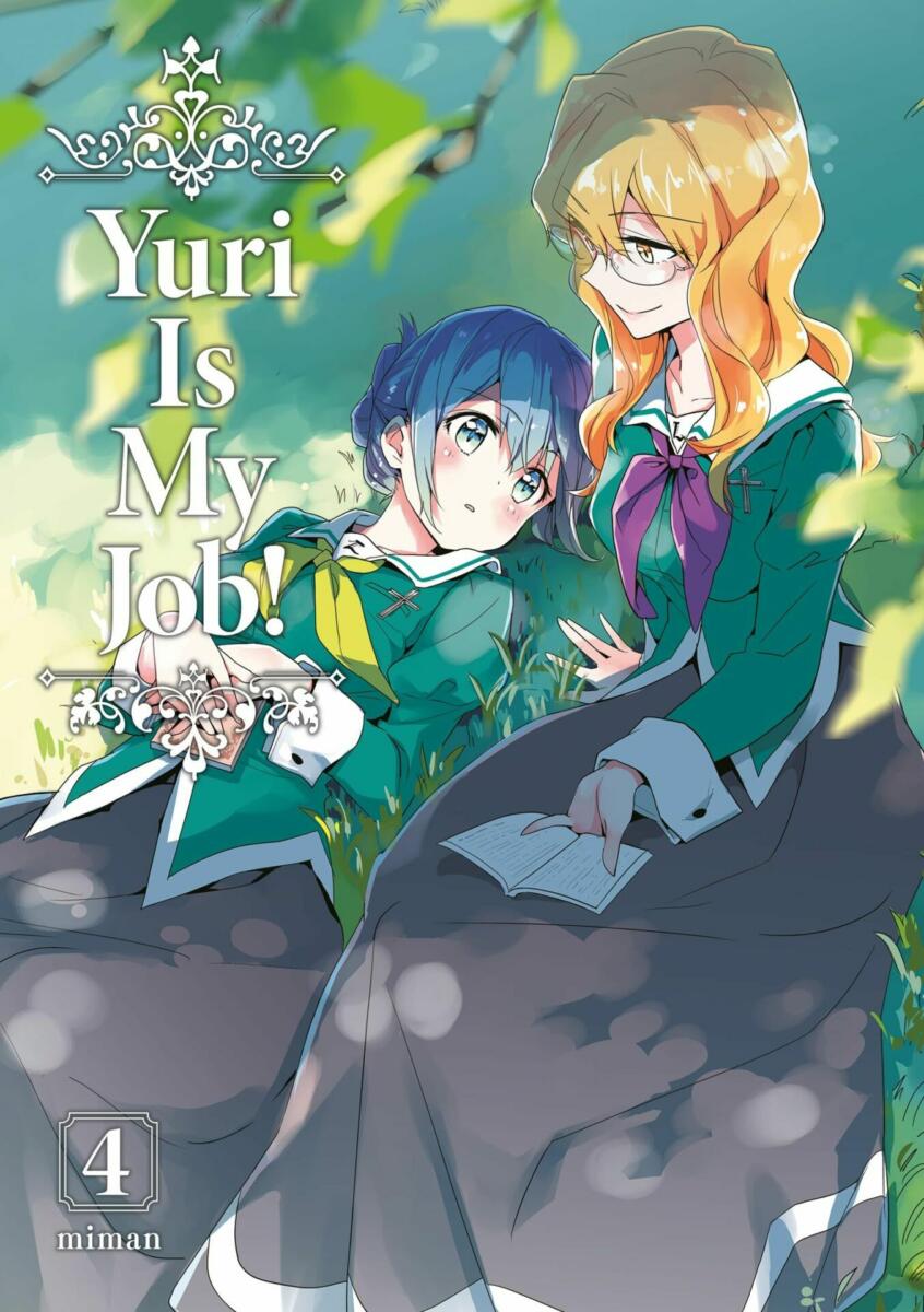Yuri is My Job ! Vol.4 [22/02/24]