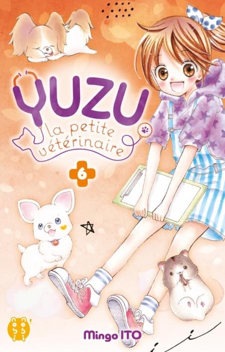 Yuzu, La petite vétérinaire T6 [19/10/2022]