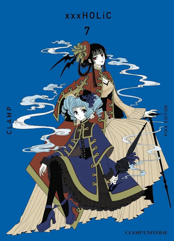 xxxHOLiC Vol. 7