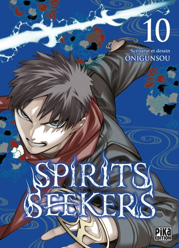Spirits Seekers T10