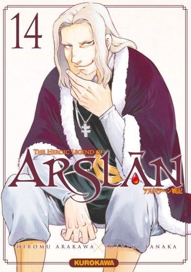 The Heroic Legend of Arslân T14