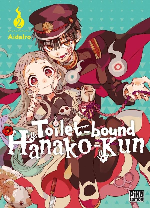 Toilet-Bound Hanako-kun T2